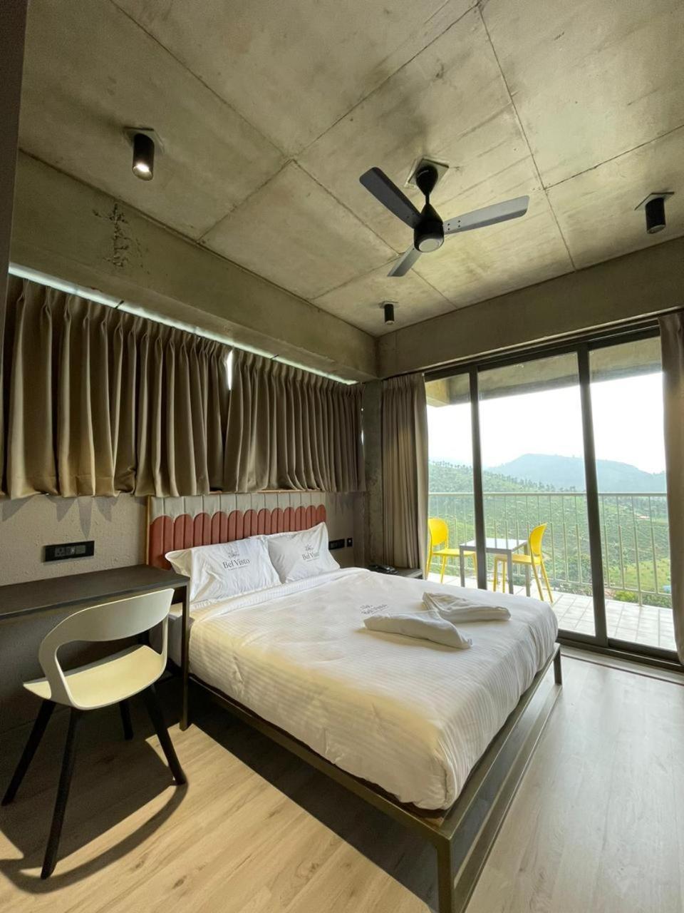 Bel Visto Hotel Vālpārai Bagian luar foto