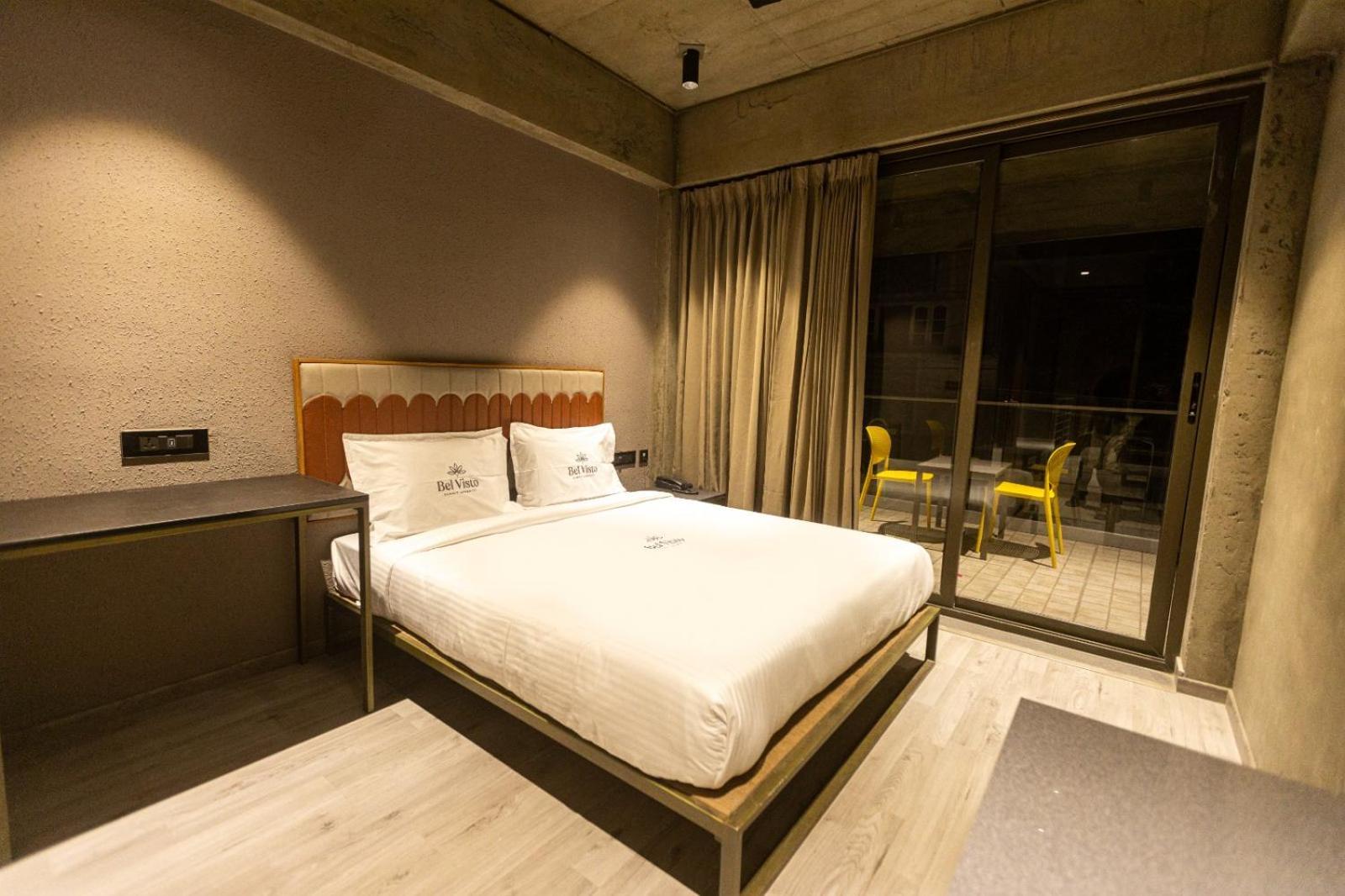 Bel Visto Hotel Vālpārai Bagian luar foto