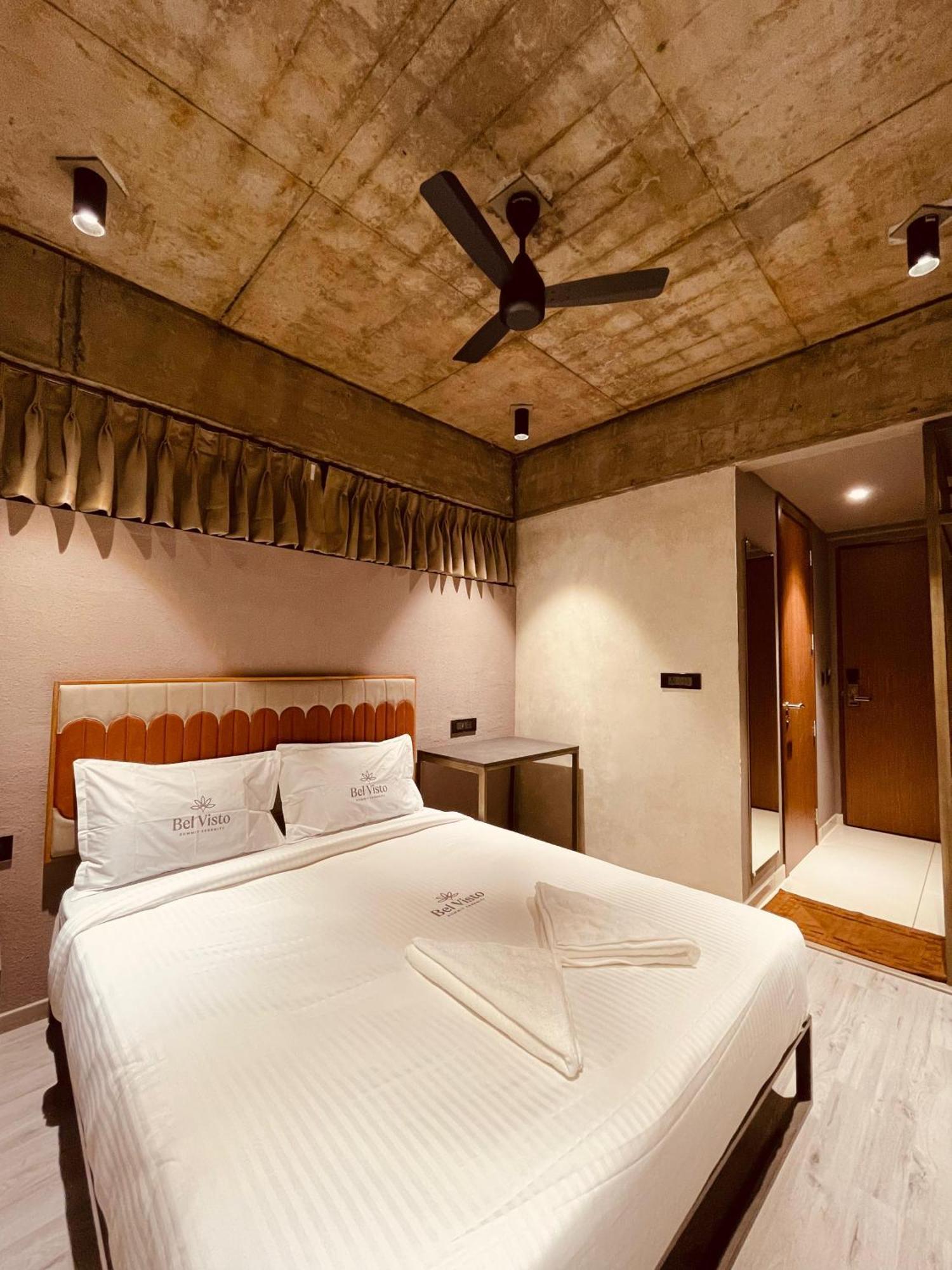 Bel Visto Hotel Vālpārai Bagian luar foto
