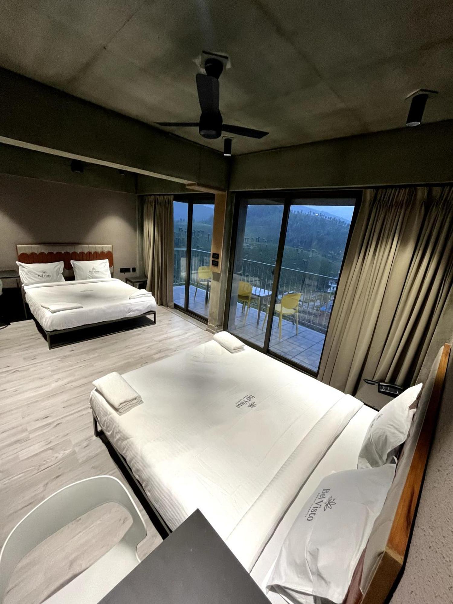 Bel Visto Hotel Vālpārai Bagian luar foto